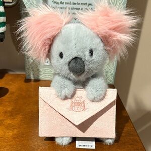 Jellycat Koala with Message